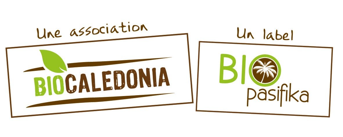 Bio Calédonia, une association. Bio Pasifika, un label.